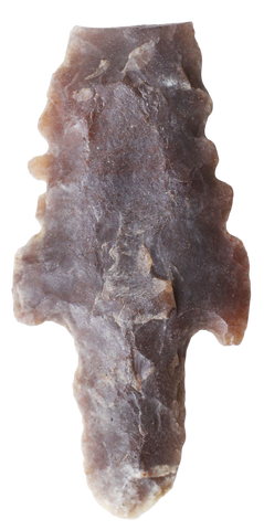 ANCIENT EGYPTIAN FLINT ARROWHEAD, C.2700-2050 BC - Fagan Arms