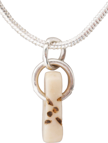MEZCALA STONE FERTILITY AMULET C.700 BC-200 AD - Fagan Arms