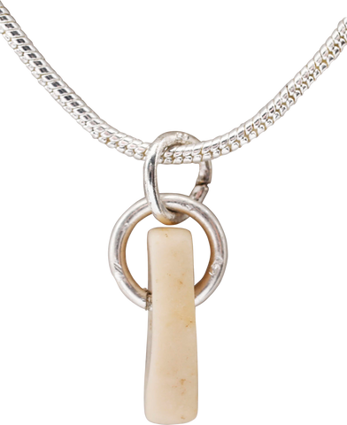 MEZCALA STONE FERTILITY AMULET C.700 BC-200 AD - Fagan Arms