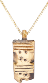 FINE VIKING WOMAN WARRIOR’S BRACELET PENDANT NECKLACE, 10TH-11TH CENTURY AD - Fagan Arms