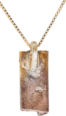 FINE VIKING WOMAN WARRIOR’S BRACELET PENDANT NECKLACE, 10TH-11TH CENTURY AD - Fagan Arms