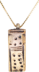 VIKING WOMAN WARRIOR’S BRACELET PENDANT NECKLACE, 900-1050 AD - Fagan Arms