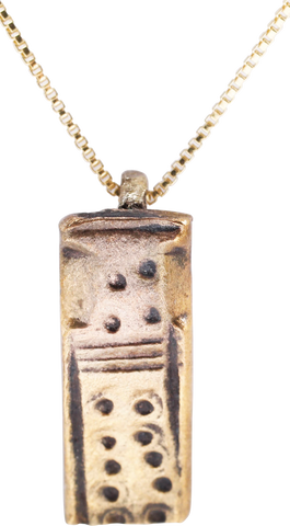 VIKING WOMAN WARRIOR’S BRACELET PENDANT NECKLACE, 900-1050 AD - Fagan Arms
