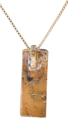 VIKING WOMAN WARRIOR’S BRACELET PENDANT NECKLACE, 900-1050 AD - Fagan Arms