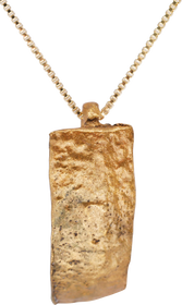 RARE VIKING WOMAN WARRIOR’S BRACELET PENDANT NECKLACE, 10TH-11TH CENTURY AD - Fagan Arms