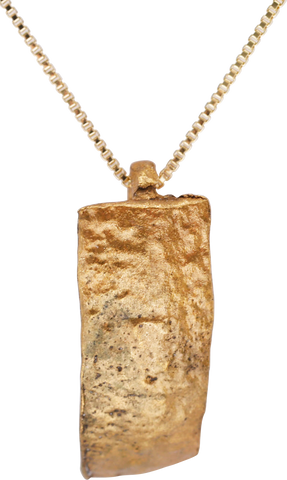 RARE VIKING WOMAN WARRIOR’S BRACELET PENDANT NECKLACE, 10TH-11TH CENTURY AD - Fagan Arms