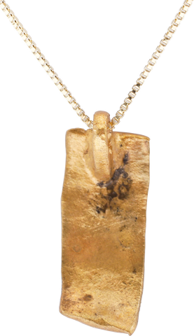 RARE VIKING WOMAN WARRIOR’S BRACELET PENDANT NECKLACE, 10TH-11TH CENTURY AD - Fagan Arms