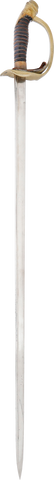 PRUSSIAN M.1889 INFANTRY OFFICER’S SWORD - Fagan Arms