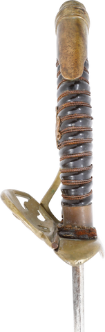 PRUSSIAN M.1889 INFANTRY OFFICER’S SWORD - Fagan Arms