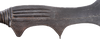 FINE NGALA CANNIBAL’S EXECUTIONER’S SWORD - Fagan Arms