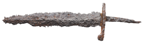 CIVIL WAR BELT KNIFE CHARLESTON - Fagan Arms