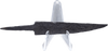 ROMAN SIDE KNIFE, C.100-250 AD - Fagan Arms