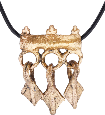 VIKING SORCERESS’S PENDANT NECKLACE 10TH-11TH CENTURY AD - Fagan Arms