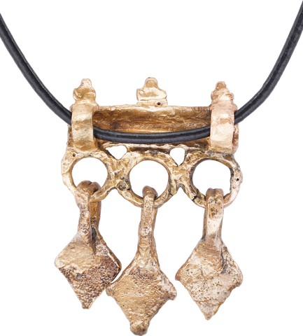 VIKING SORCERESS’S PENDANT NECKLACE 10TH-11TH CENTURY AD - Fagan Arms