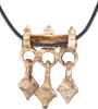 VIKING SORCERESS’S PENDANT NECKLACE 10TH-11TH CENTURY AD - Fagan Arms