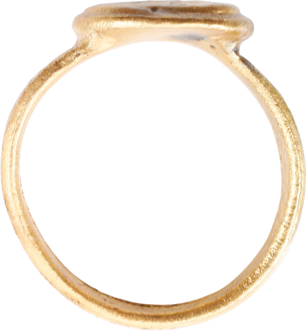 ROMAN SIGNET OR MYSTICAL RING, 1st-3rd CENTURY AD, SIZE 6 3/4 - Fagan Arms