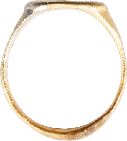 ROMAN SIGNET OR MYSTICAL RING, 1ST-3RD CENTURY AD, SIZE 8 1/2 - Fagan Arms