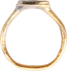 MEDIEVAL MYSTIC RING, 12th-14th CENTURY, SIZE 7 1/2 - Fagan Arms