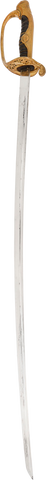 JAPANESE 1875 PATTERN OFFICER’S SWORD - Fagan Arms