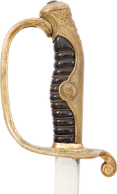 JAPANESE 1875 PATTERN OFFICER’S SWORD - Fagan Arms