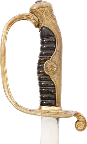 JAPANESE 1875 PATTERN OFFICER’S SWORD - Fagan Arms