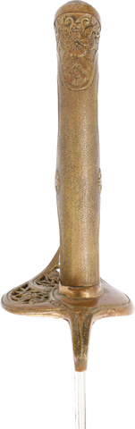 JAPANESE 1875 PATTERN OFFICER’S SWORD - Fagan Arms