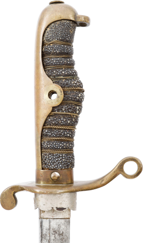 JAPANESE SHORT SWORD WWII - Fagan Arms