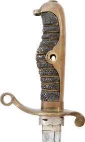 JAPANESE SHORT SWORD WWII - Fagan Arms