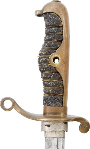 JAPANESE SHORT SWORD WWII - Fagan Arms