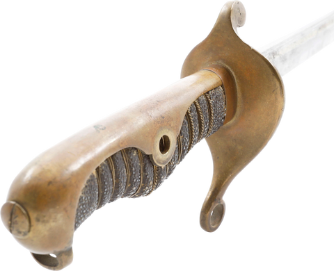 JAPANESE SHORT SWORD WWII - Fagan Arms