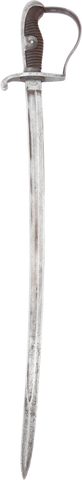 PRUSSIAN M.1873 ARTILLERY SABER - Fagan Arms