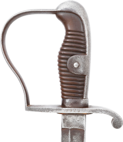 PRUSSIAN M.1873 ARTILLERY SABER - Fagan Arms