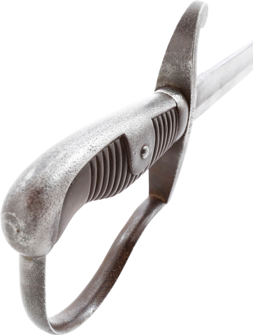 PRUSSIAN M.1873 ARTILLERY SABER - Fagan Arms