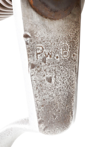 PRUSSIAN M.1873 ARTILLERY SABER - Fagan Arms