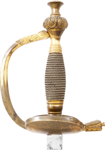 PRUSSIAN INFANTRY OFFICER'S SWORD - Fagan Arms