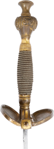 PRUSSIAN INFANTRY OFFICER'S SWORD - Fagan Arms