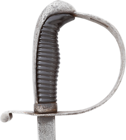 BAVARIAN ARTILLERY OFFICER’S SWORD - Fagan Arms