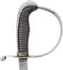 BAVARIAN ARTILLERY OFFICER’S SWORD - Fagan Arms