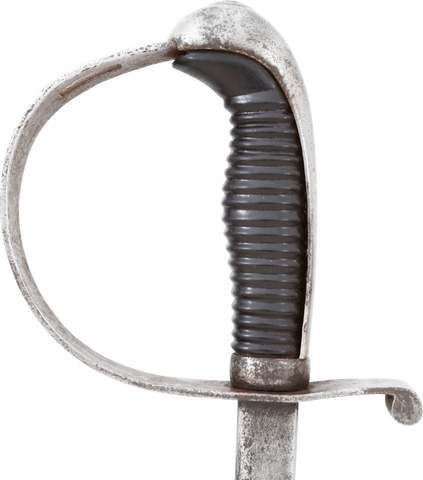BAVARIAN ARTILLERY OFFICER’S SWORD - Fagan Arms