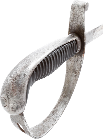 BAVARIAN ARTILLERY OFFICER’S SWORD - Fagan Arms