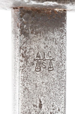 BAVARIAN ARTILLERY OFFICER’S SWORD - Fagan Arms