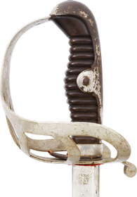 PRUSSIAN M.1852 CAVALRY SABER - Fagan Arms