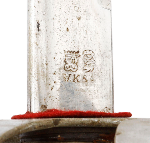PRUSSIAN M.1852 CAVALRY SABER - Fagan Arms