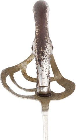 PRUSSIAN M.1852 CAVALRY SABER - Fagan Arms