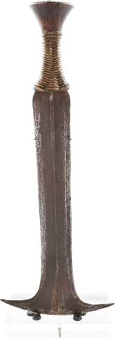 KONDA EXECUTIONER'S SWORD, 19TH CENTURY - Fagan Arms