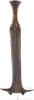 KONDA EXECUTIONER'S SWORD, 19TH CENTURY - Fagan Arms