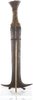 KONDA EXECUTIONER'S SWORD, 19TH CENTURY - Fagan Arms