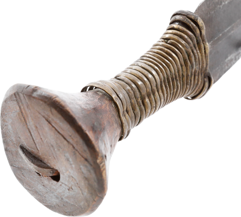 KONDA EXECUTIONER'S SWORD, 19TH CENTURY - Fagan Arms