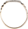 MEDIEVAL EUROPEAN CHRISTIAN RING, SIZE 8 - Fagan Arms