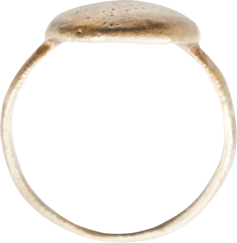 VIKING WARRIOR’S RING 800-1000 AD, SIZE 8 ½ - Fagan Arms